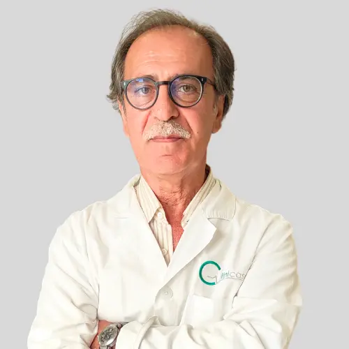 Claudio Sciarrone Specialista in allergologia e Immunologia clinica