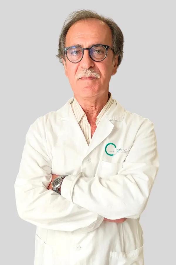 Claudio Sciarrone Specialista in allergologia e Immunologia clinica