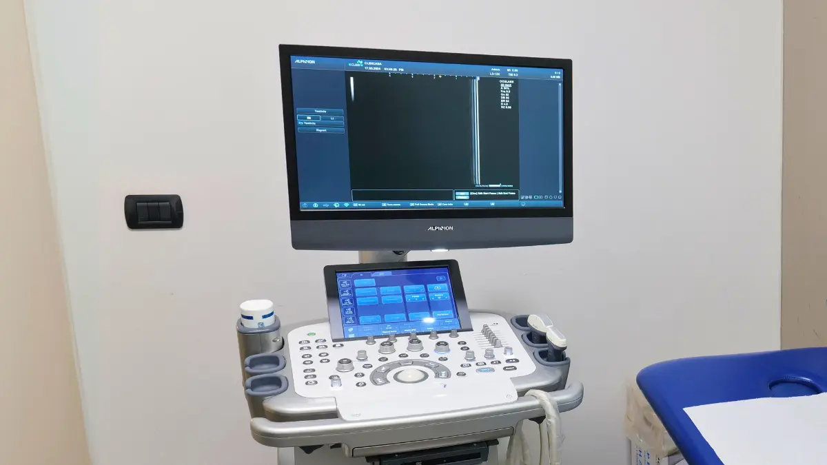 Clinicasa - Ecografia
