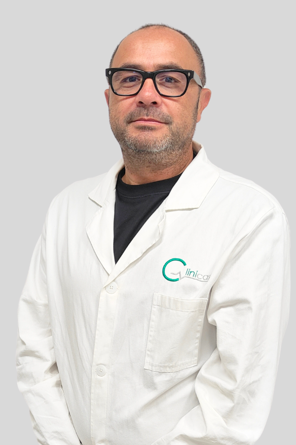 Dott. Giovanni Franzò Specialista in Radiodiagnostica