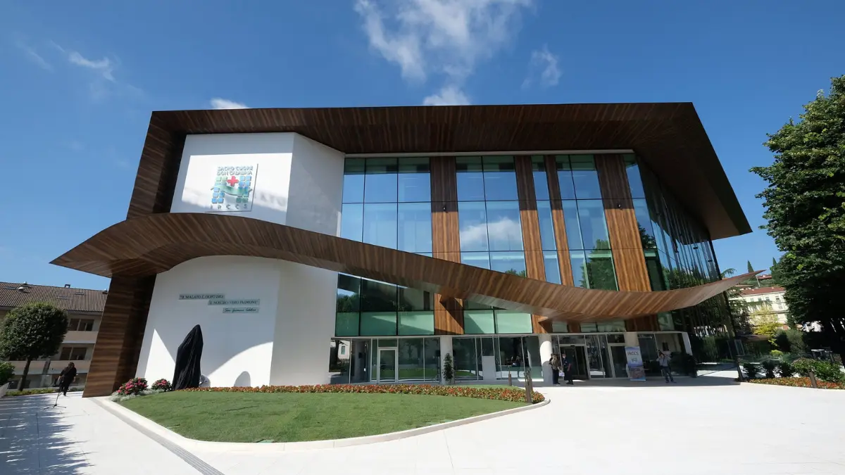 Nuova Convenzione tra Clinicasa e IRCCS Ospedale Sacro Cuore Don Calabria