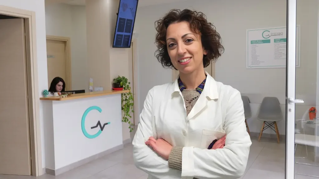 Nuovo ambulatorio specialistico in Pediatria e Allergologia Pediatrica