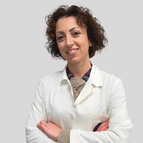 Dott.ssa Simona Carcione, Pediatra e Allergologa Pediatrica
