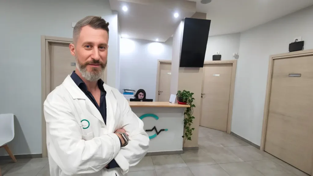 Paolo Rizzo entra a far parte del nostro team di specialisti