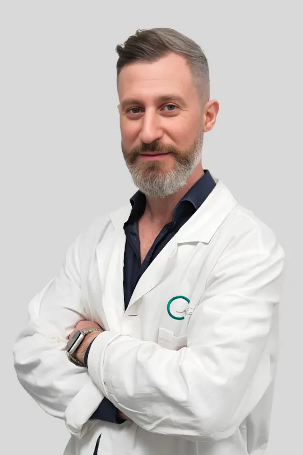 Dott. Paolo Rizzo, Specialista in Ortopedia e Traumatologia