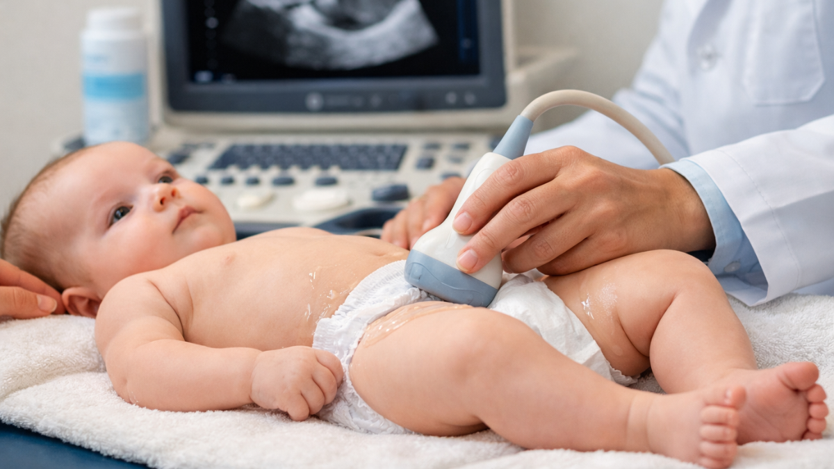 Screening Ecografico dell'Anca Neonatale: Prevenzione e Diagnosi Precoce della Displasia Evolutiva